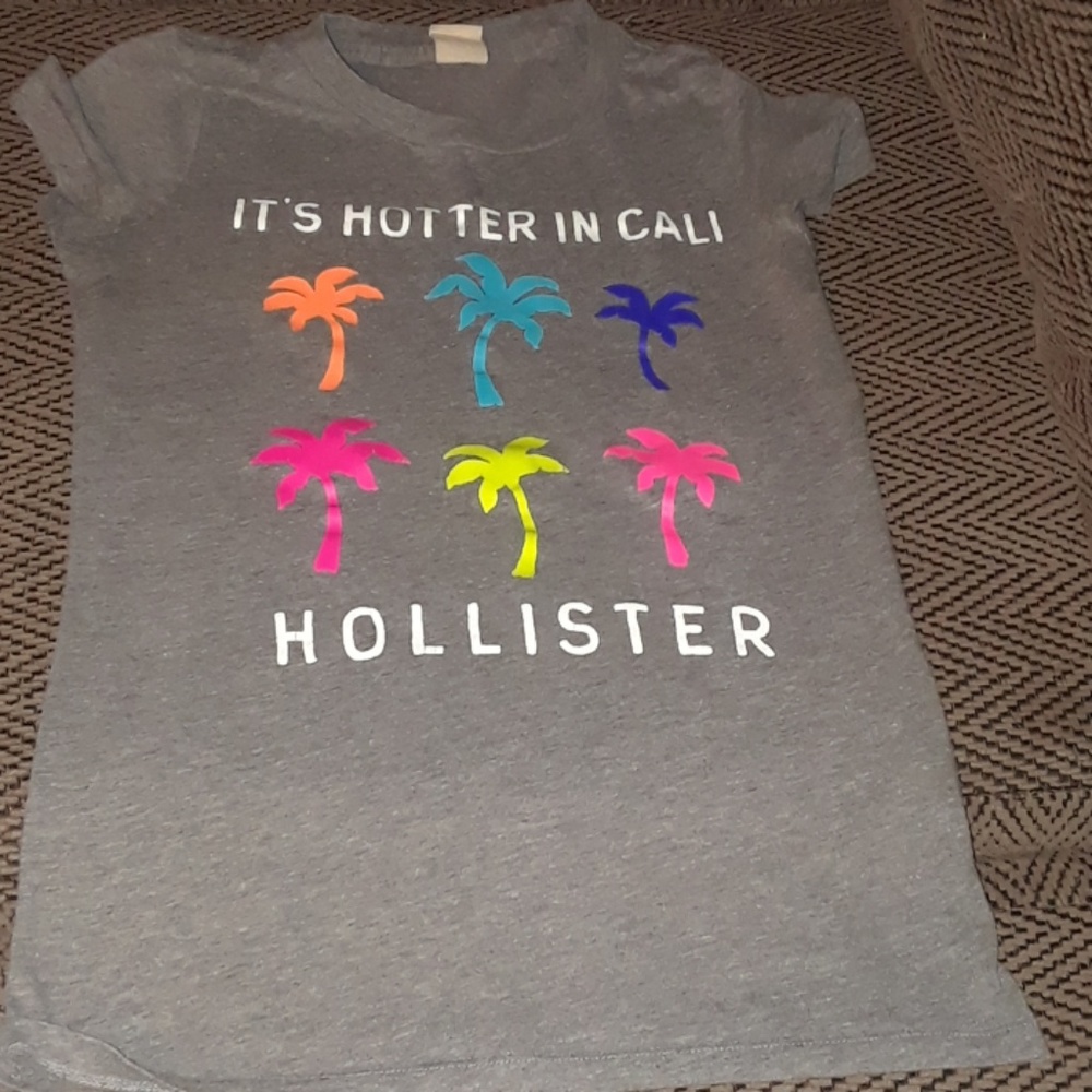 Youth's shirt